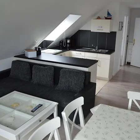 Herzmuschel Appartement Cuxhaven