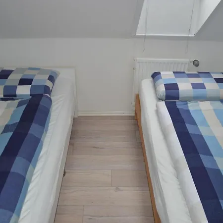 Appartement Herzmuschel *