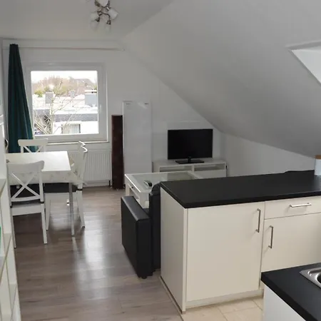 Appartement Herzmuschel