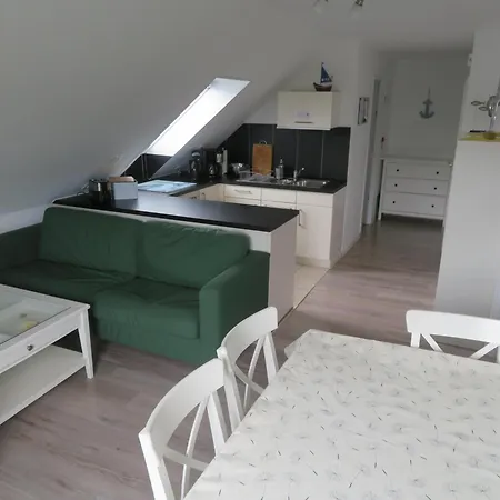Apartment Herzmuschel *