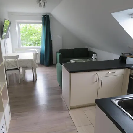 Apartment Herzmuschel *