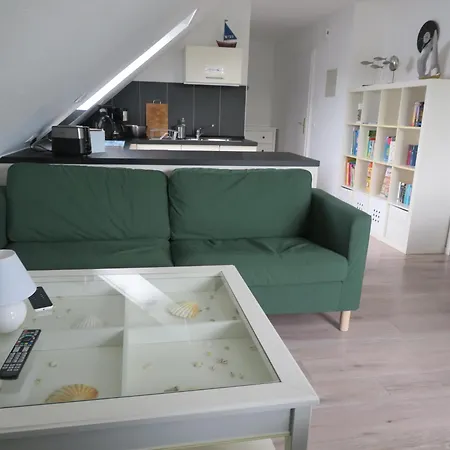 Herzmuschel Apartment Cuxhaven