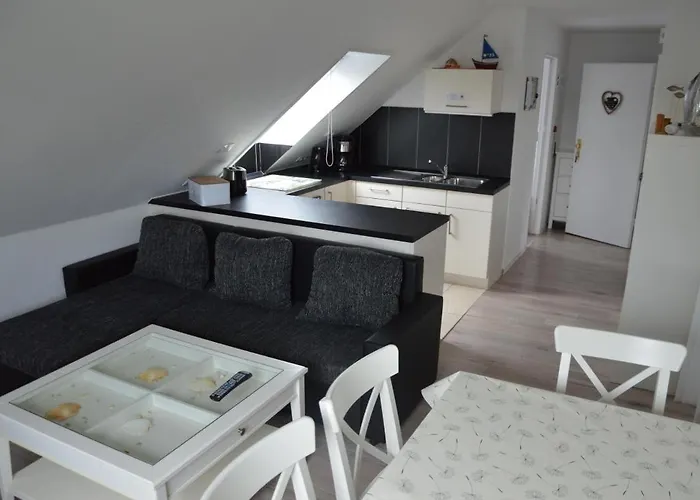 Herzmuschel Apartment Cuxhaven