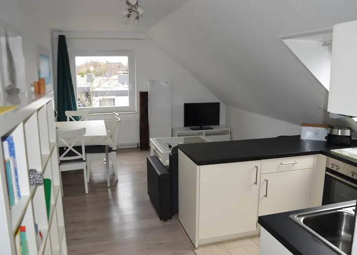 Apartment Herzmuschel