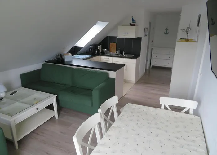 Apartment Herzmuschel *