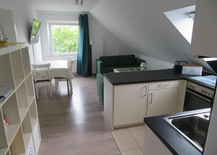 Apartment Herzmuschel *